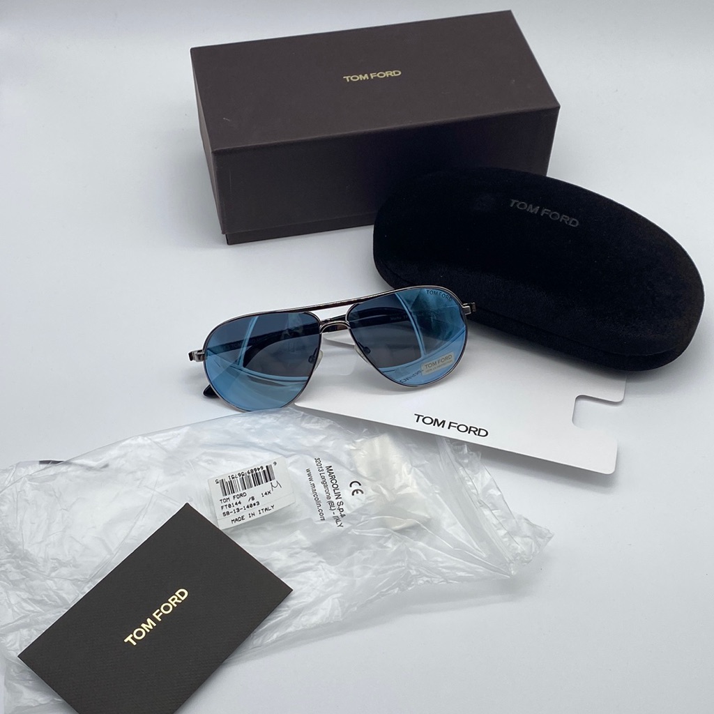 Tom Ford Marko Aviators Ft0144